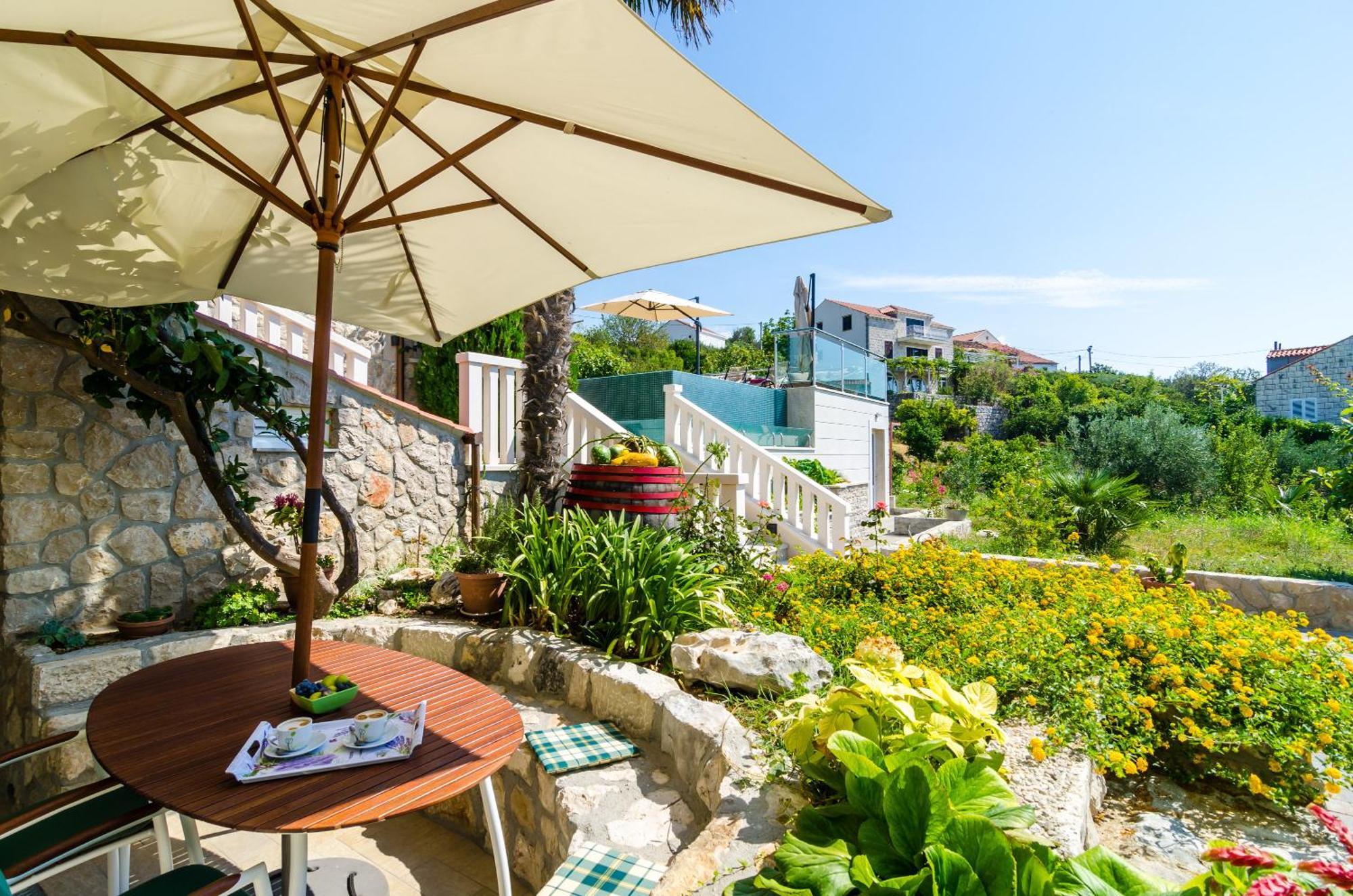 Villa La Vagabonda Orasac Εξωτερικό φωτογραφία