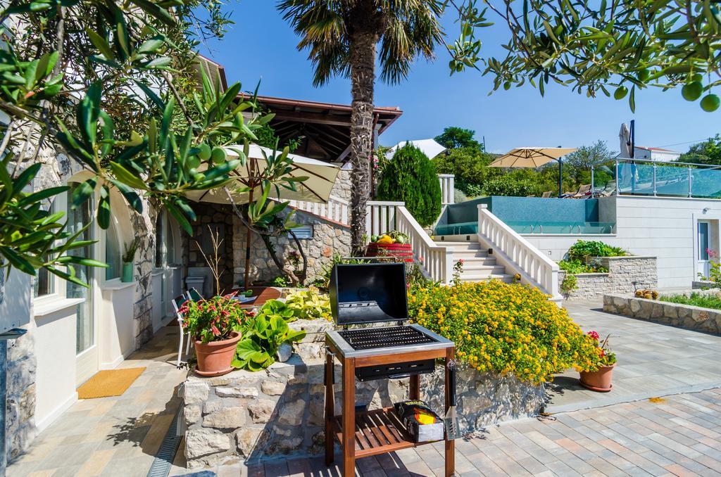 Villa La Vagabonda Orasac Εξωτερικό φωτογραφία