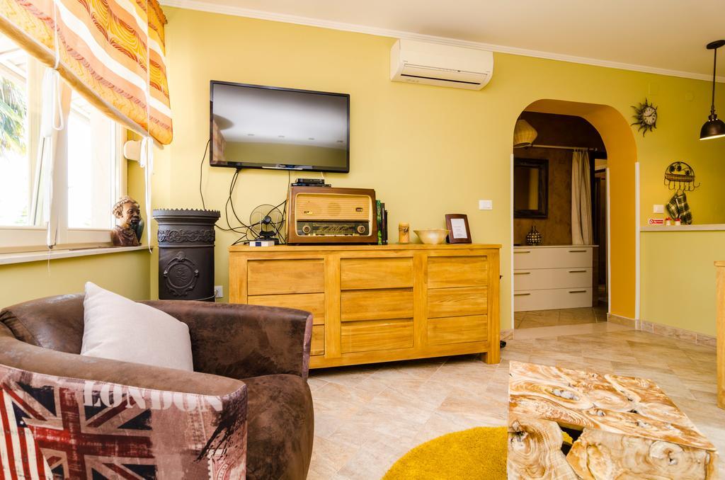 Villa La Vagabonda Orasac Εξωτερικό φωτογραφία