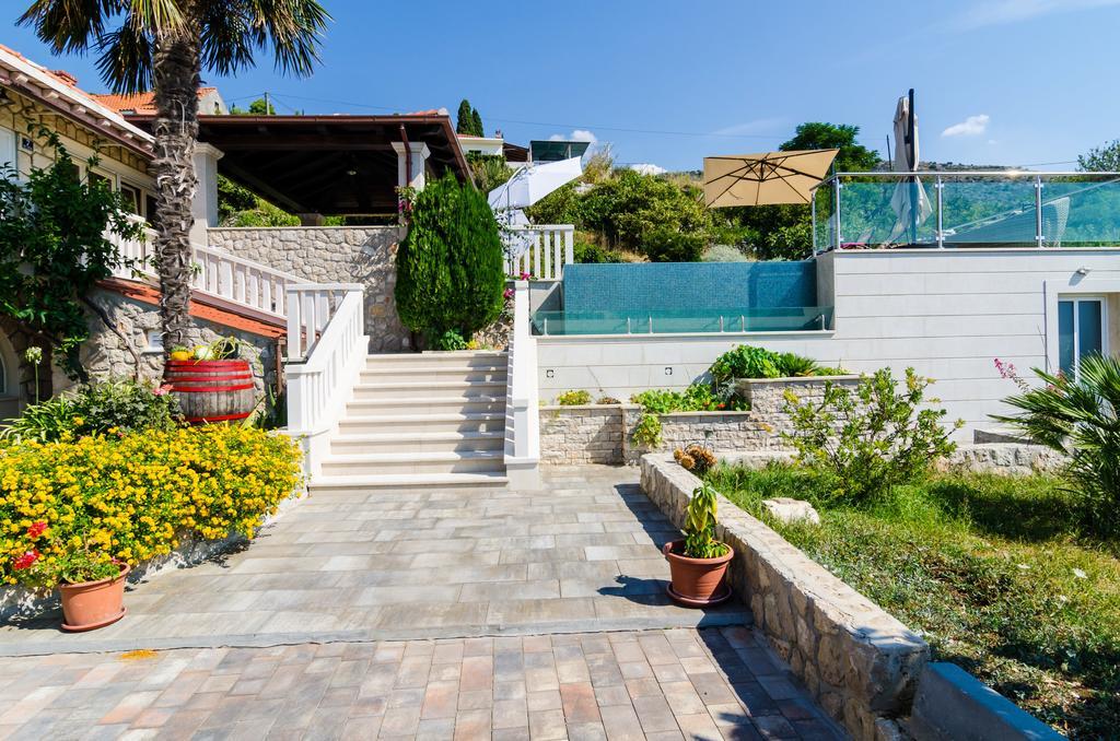Villa La Vagabonda Orasac Εξωτερικό φωτογραφία