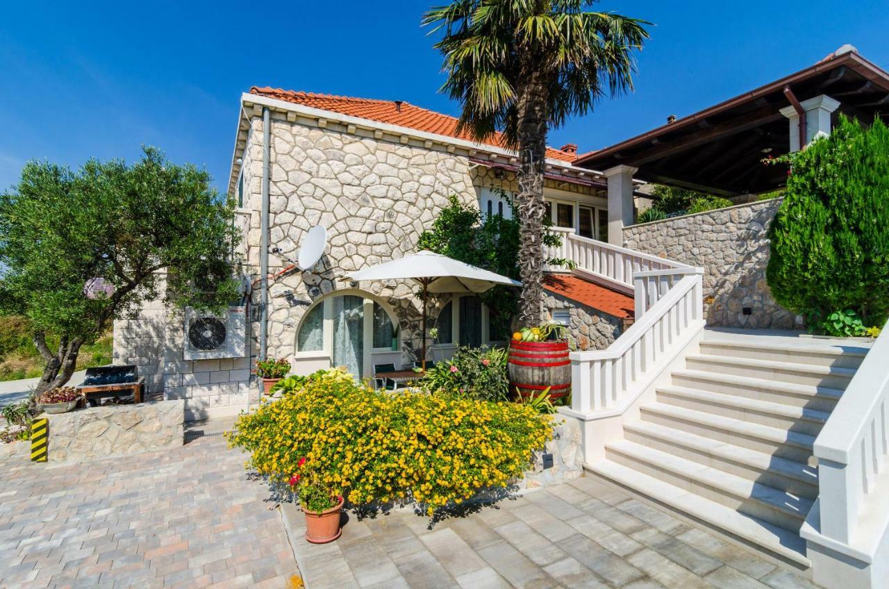 Villa La Vagabonda Orasac Εξωτερικό φωτογραφία