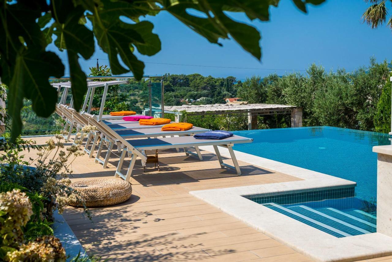 Villa La Vagabonda Orasac Εξωτερικό φωτογραφία