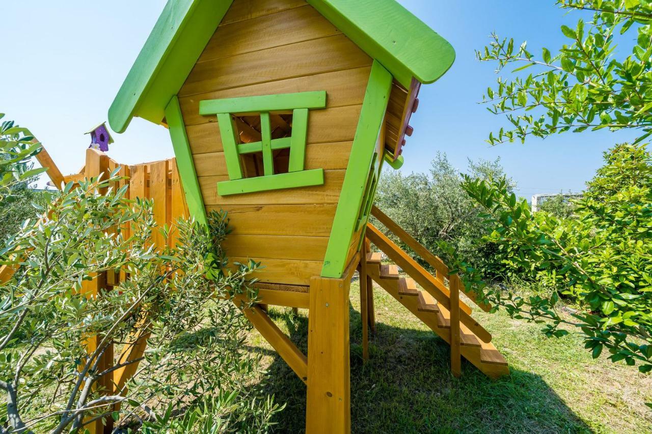 Villa La Vagabonda Orasac Εξωτερικό φωτογραφία