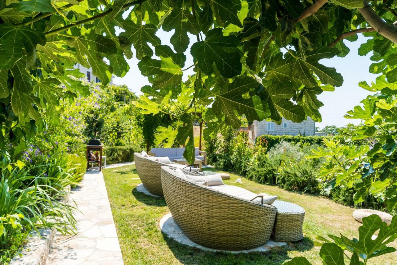 Villa La Vagabonda Orasac Εξωτερικό φωτογραφία