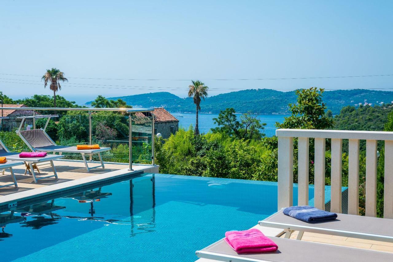 Villa La Vagabonda Orasac Εξωτερικό φωτογραφία