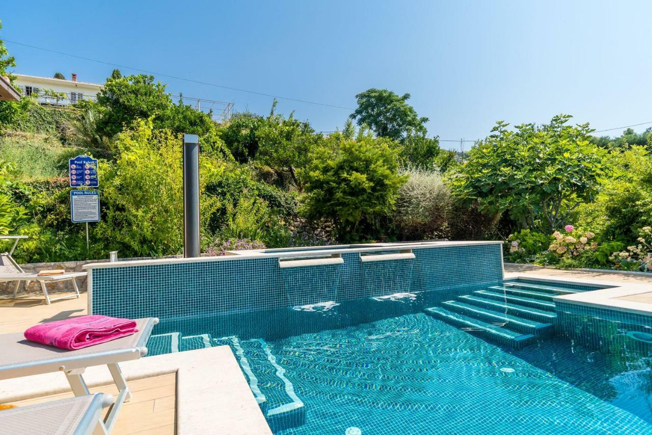 Villa La Vagabonda Orasac Εξωτερικό φωτογραφία