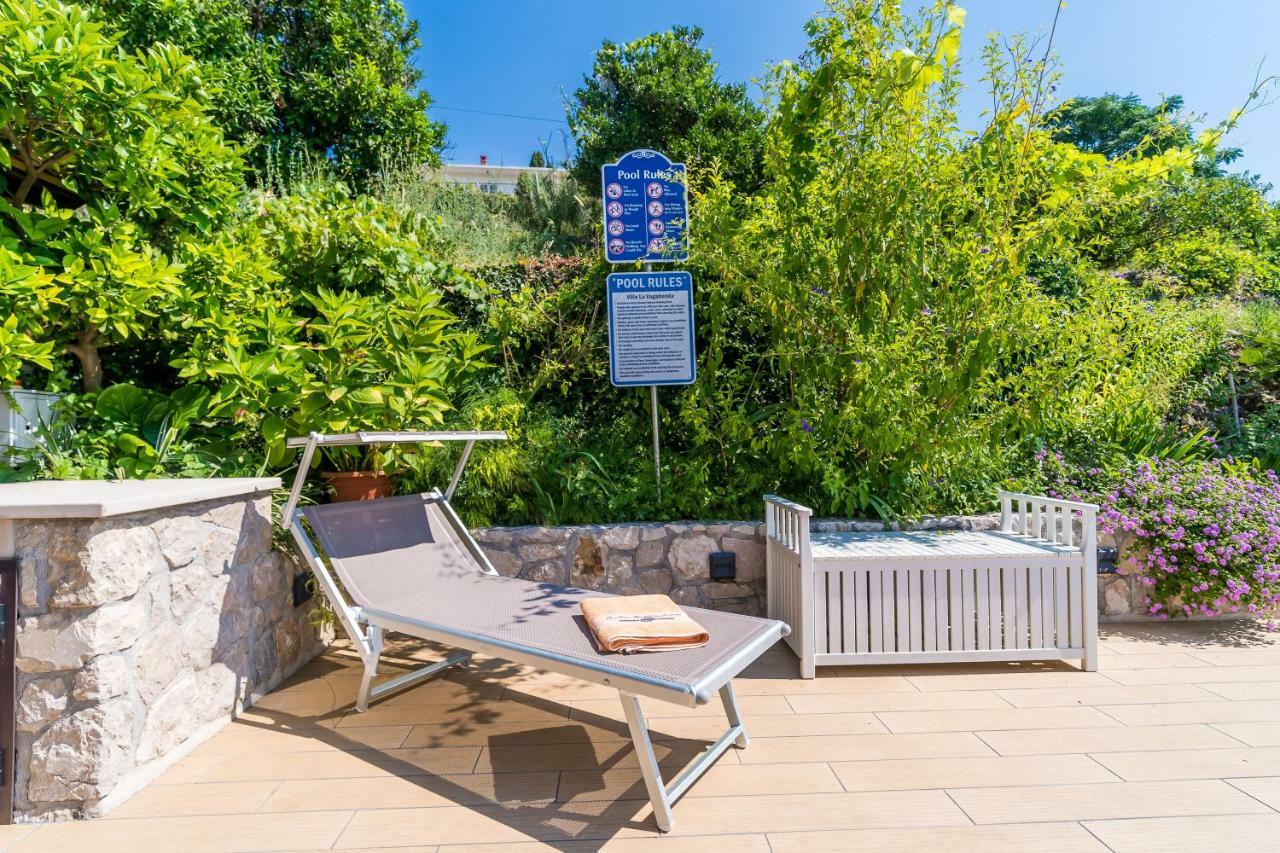 Villa La Vagabonda Orasac Εξωτερικό φωτογραφία