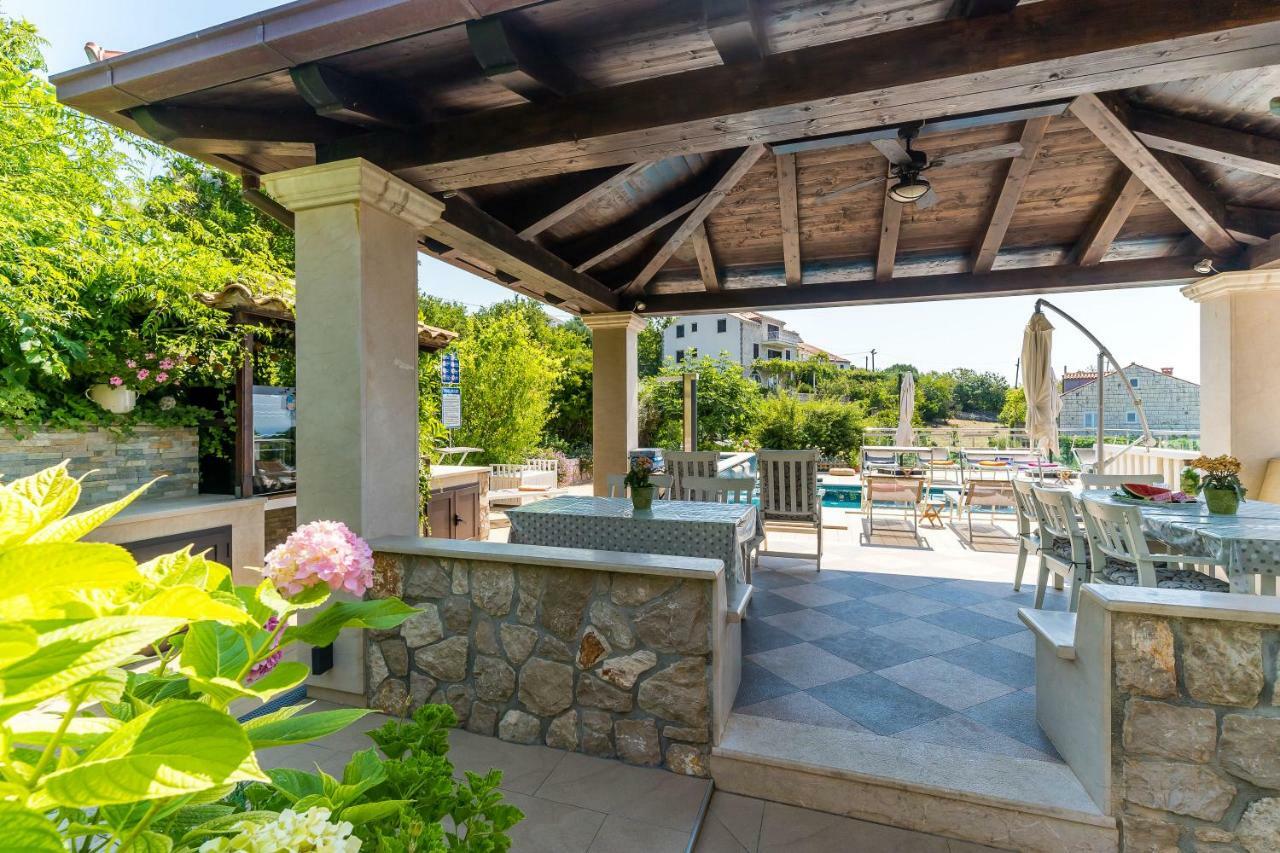 Villa La Vagabonda Orasac Εξωτερικό φωτογραφία