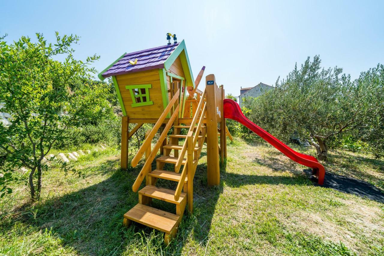 Villa La Vagabonda Orasac Εξωτερικό φωτογραφία