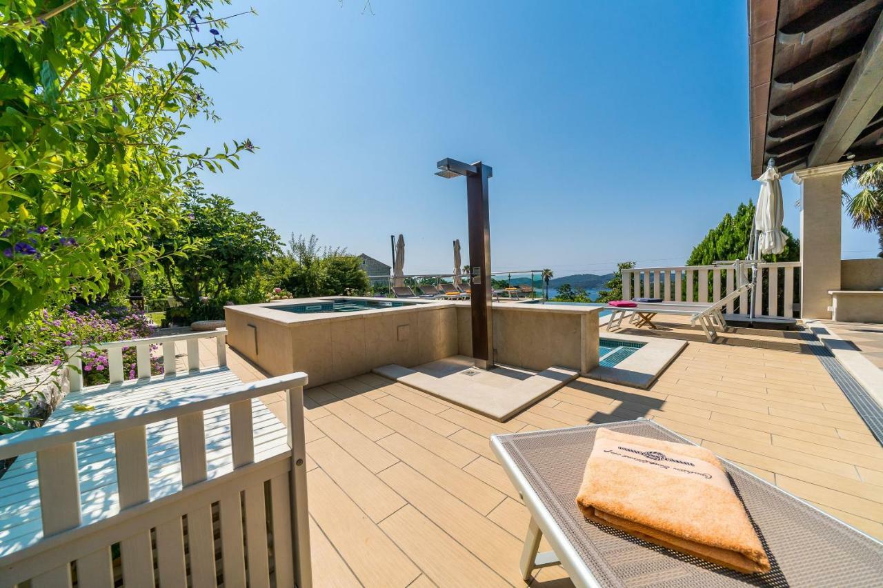 Villa La Vagabonda Orasac Εξωτερικό φωτογραφία