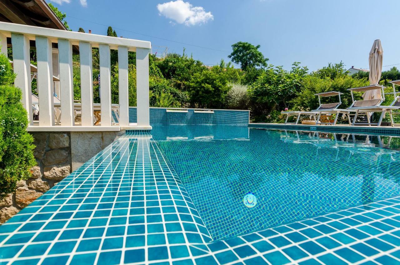 Villa La Vagabonda Orasac Εξωτερικό φωτογραφία