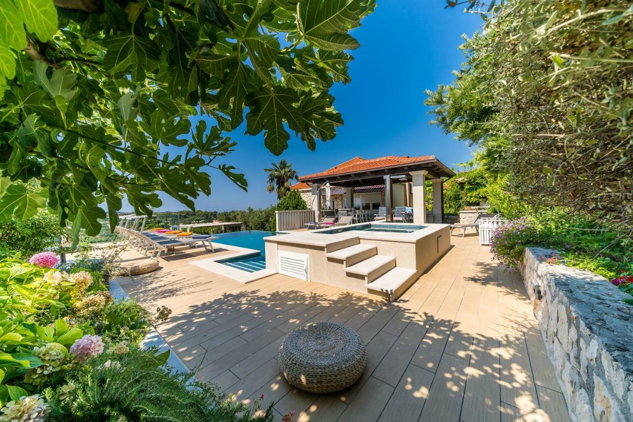 Villa La Vagabonda Orasac Εξωτερικό φωτογραφία