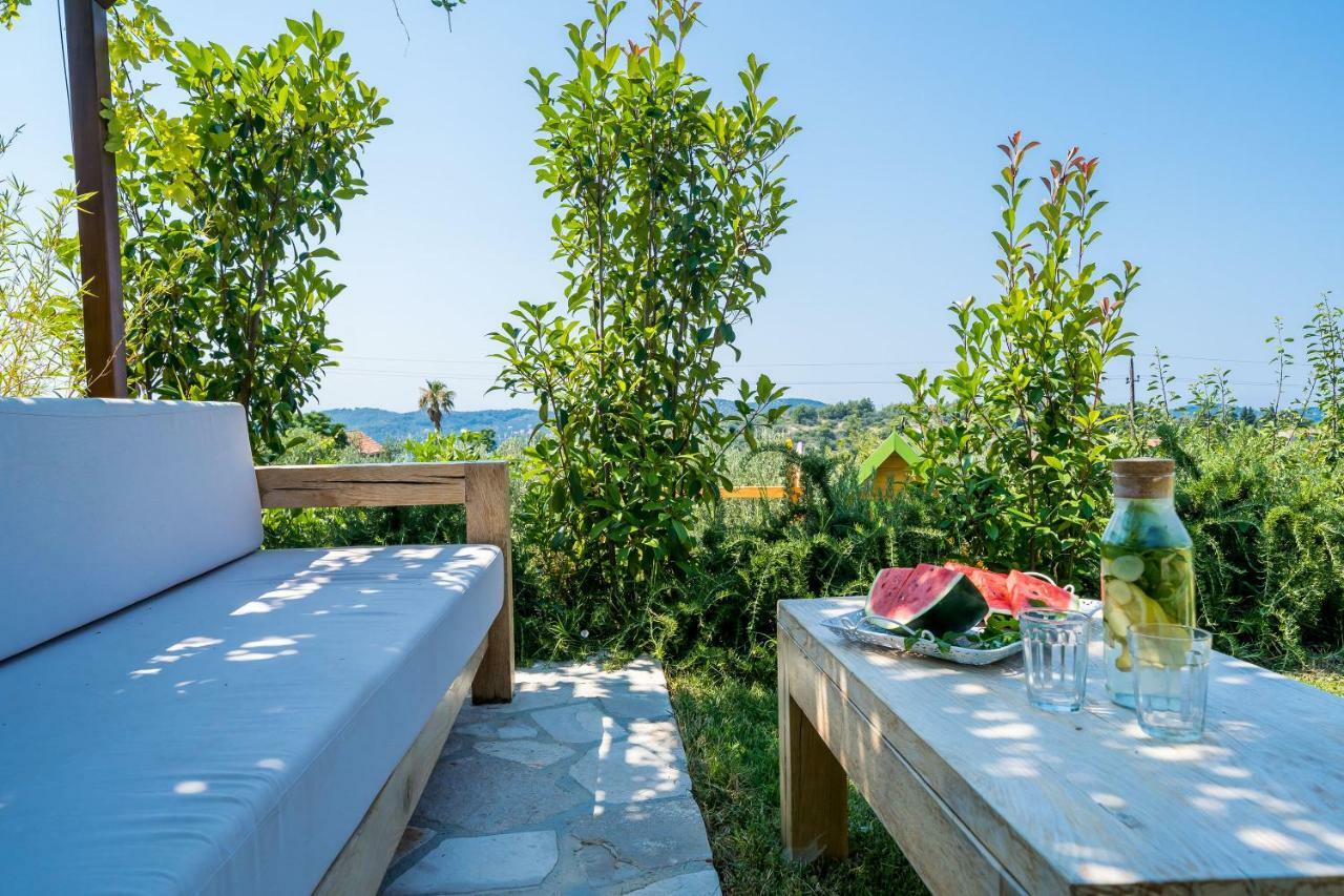 Villa La Vagabonda Orasac Εξωτερικό φωτογραφία