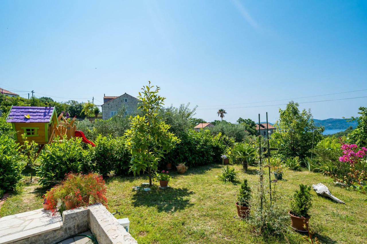 Villa La Vagabonda Orasac Εξωτερικό φωτογραφία