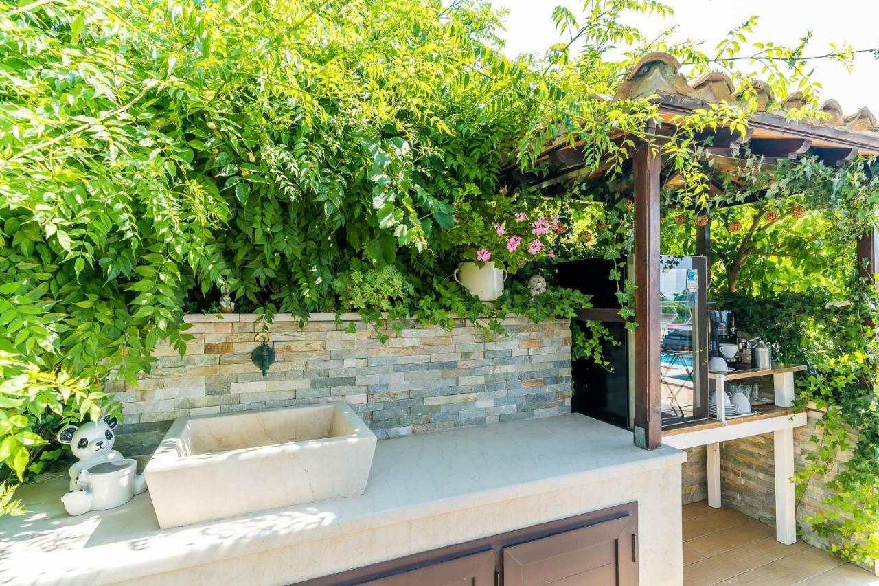 Villa La Vagabonda Orasac Εξωτερικό φωτογραφία