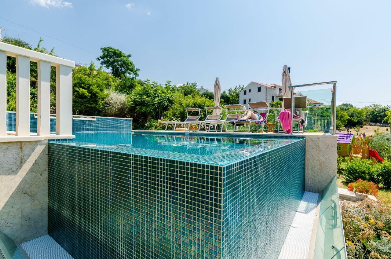 Villa La Vagabonda Orasac Εξωτερικό φωτογραφία